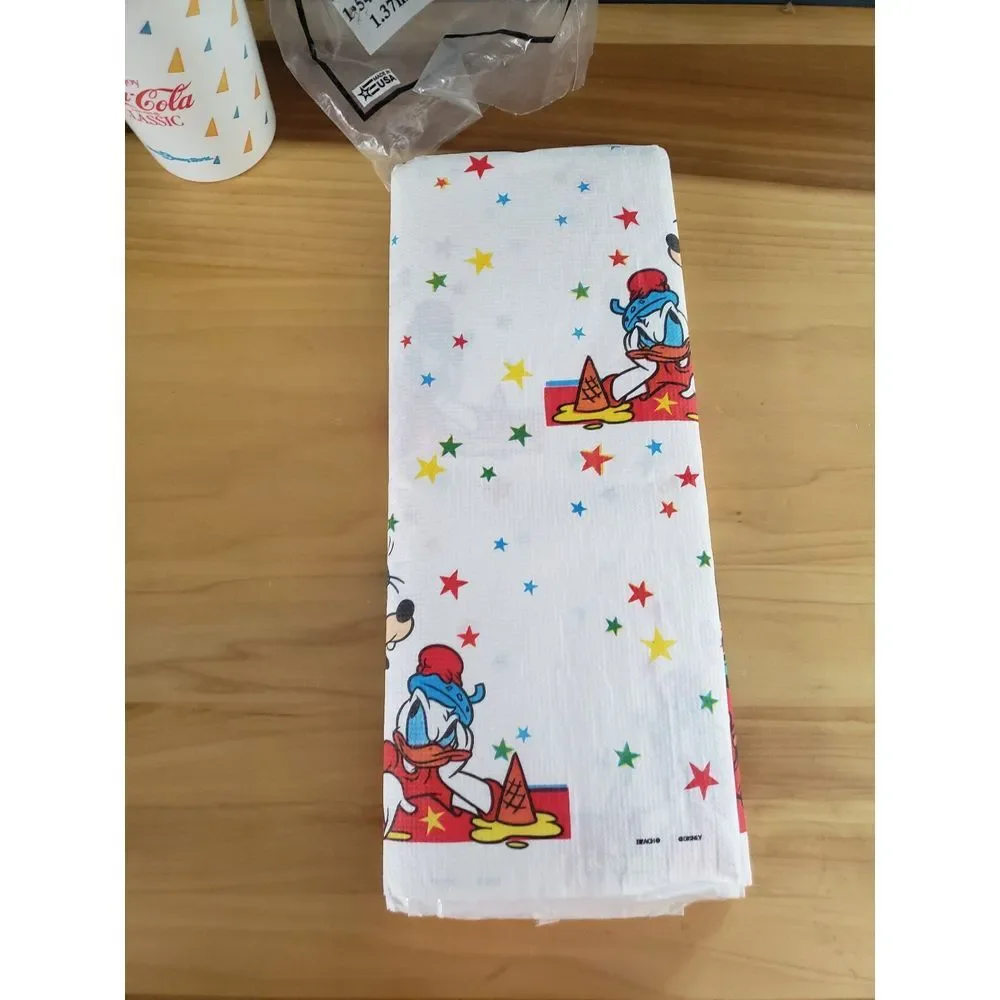 90s Mickey‎ Mouse Paper Tablecloth